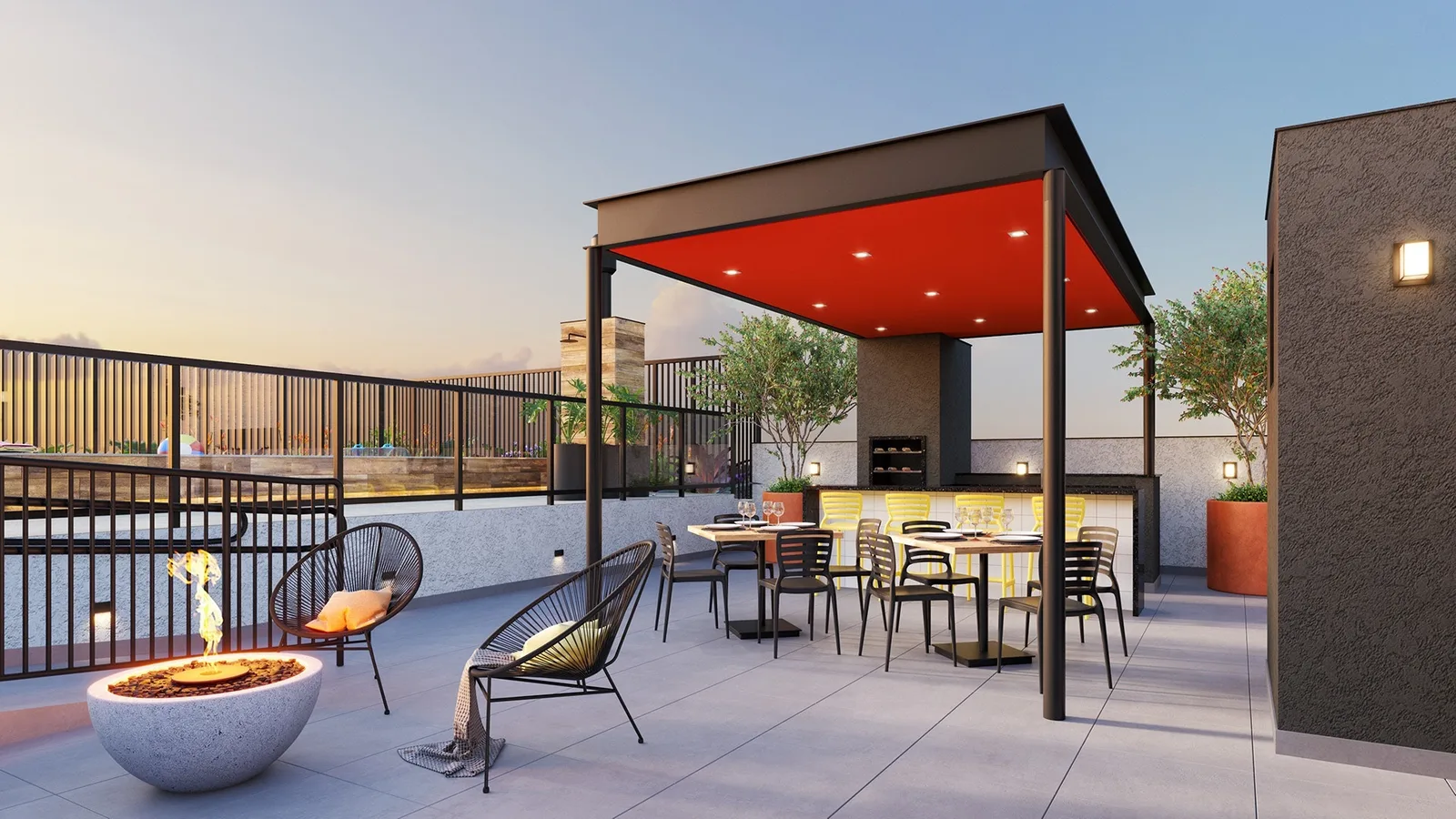 High City Habitat 1 (Torre A e B) · imagem 28