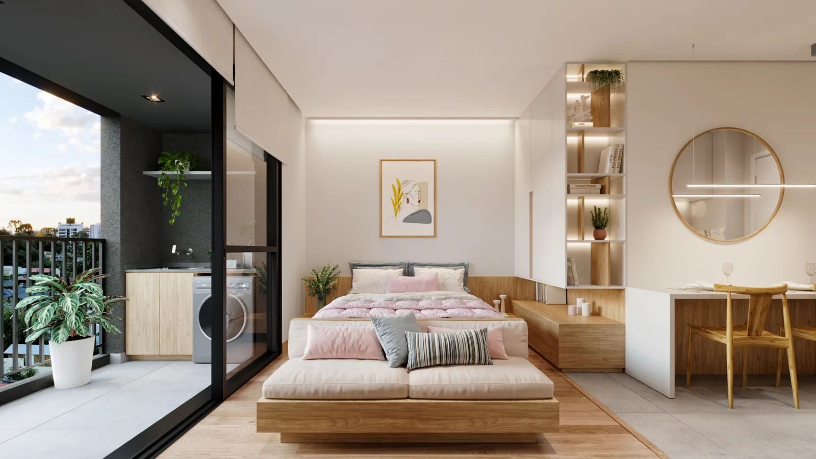 Blossom Urban Habitat · imagem 9