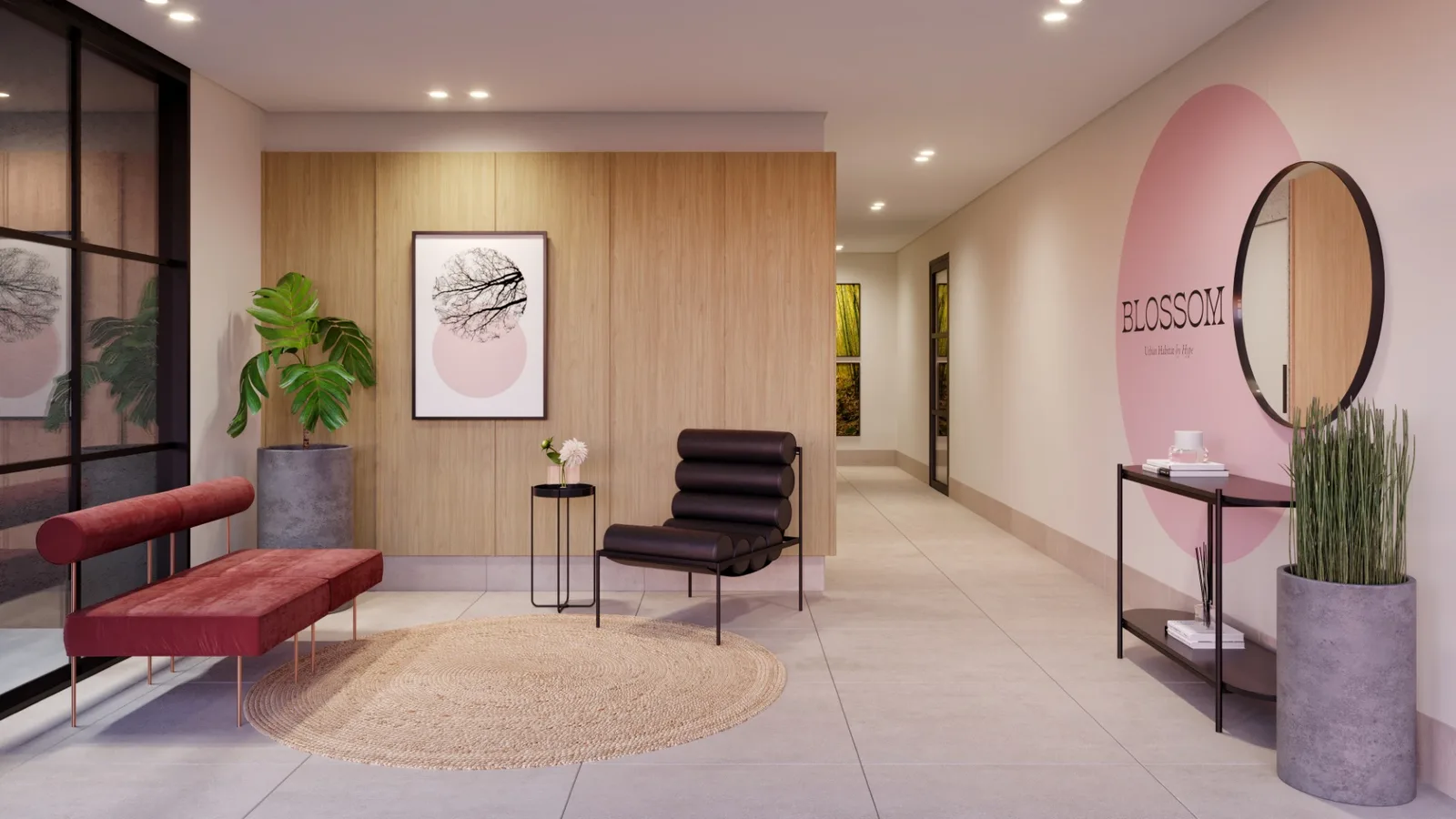 Blossom Urban Habitat · imagem 5