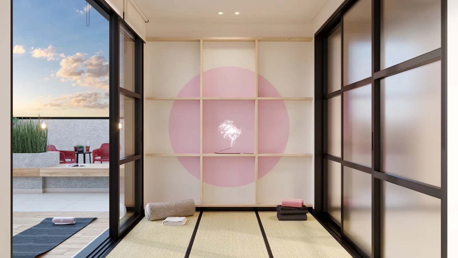 Blossom Urban Habitat · imagem 15