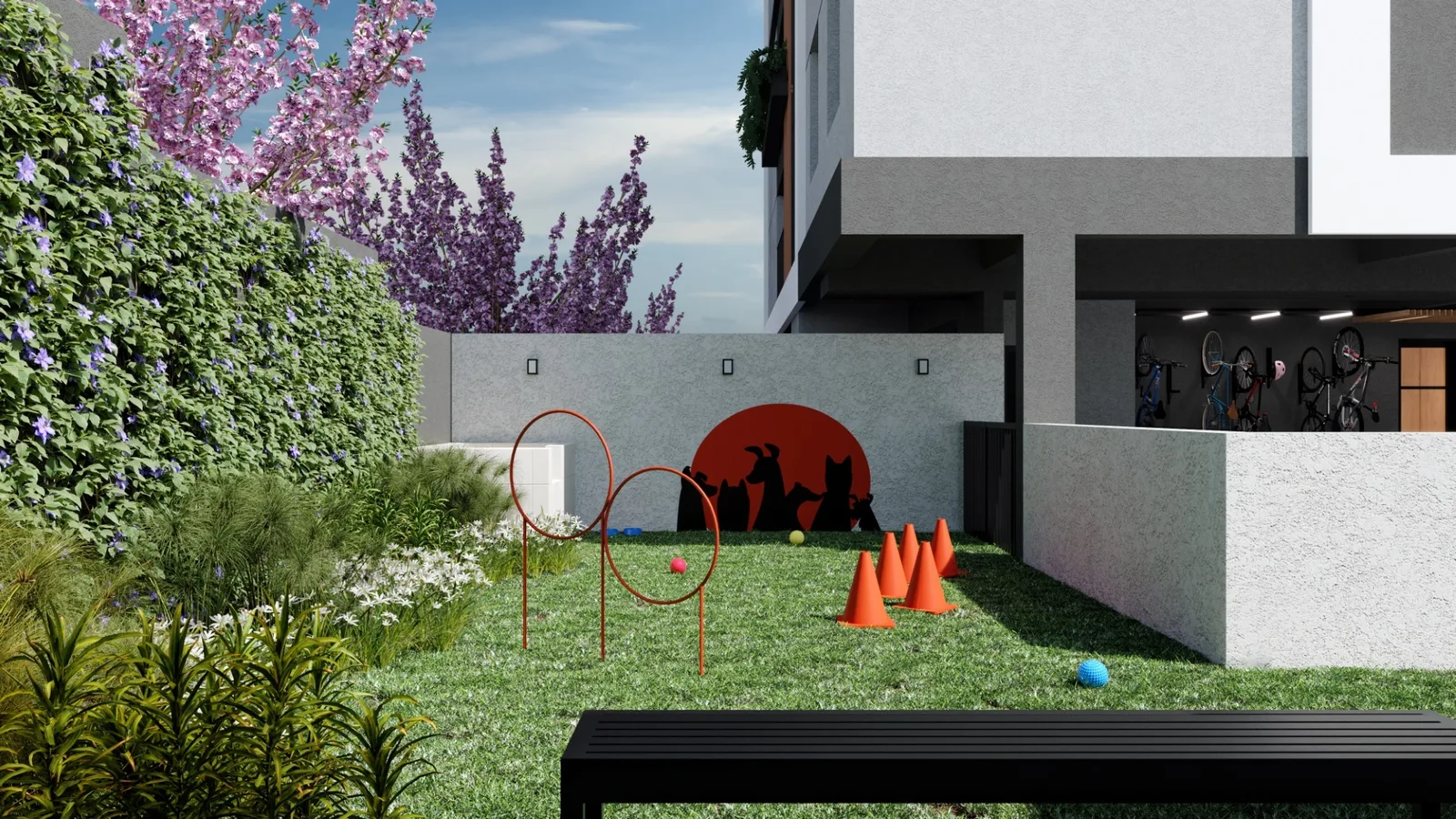 Blossom Urban Habitat · imagem 19