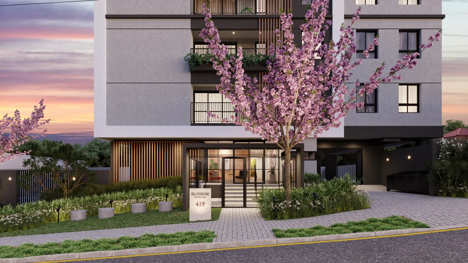Blossom Urban Habitat · imagem 4
