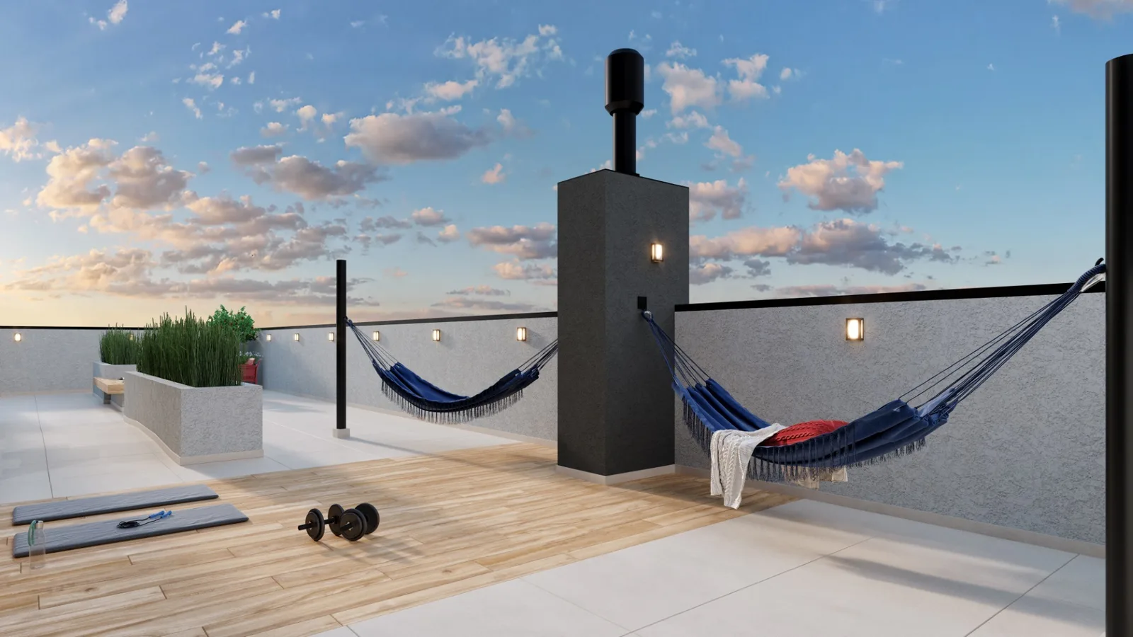 Blossom Urban Habitat · imagem 21