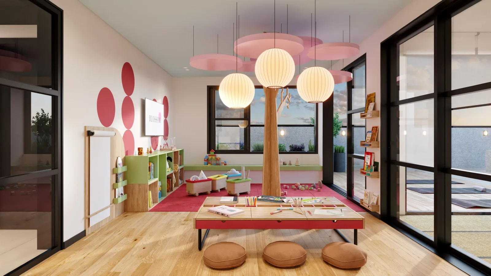Blossom Urban Habitat · imagem 13