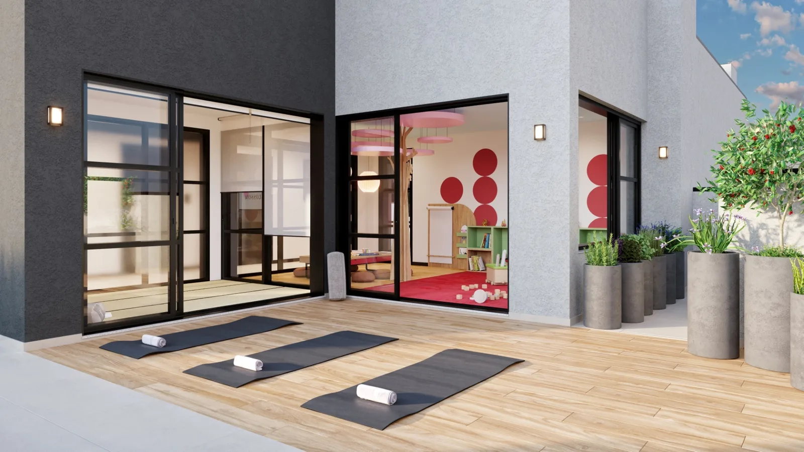 Blossom Urban Habitat · imagem 18