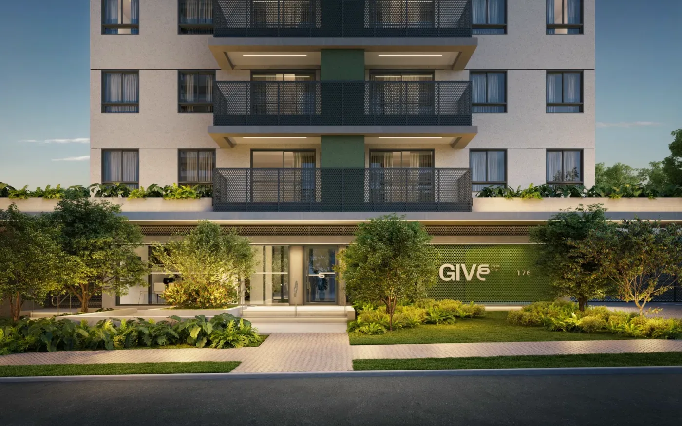 Give City Habitat · imagem 3