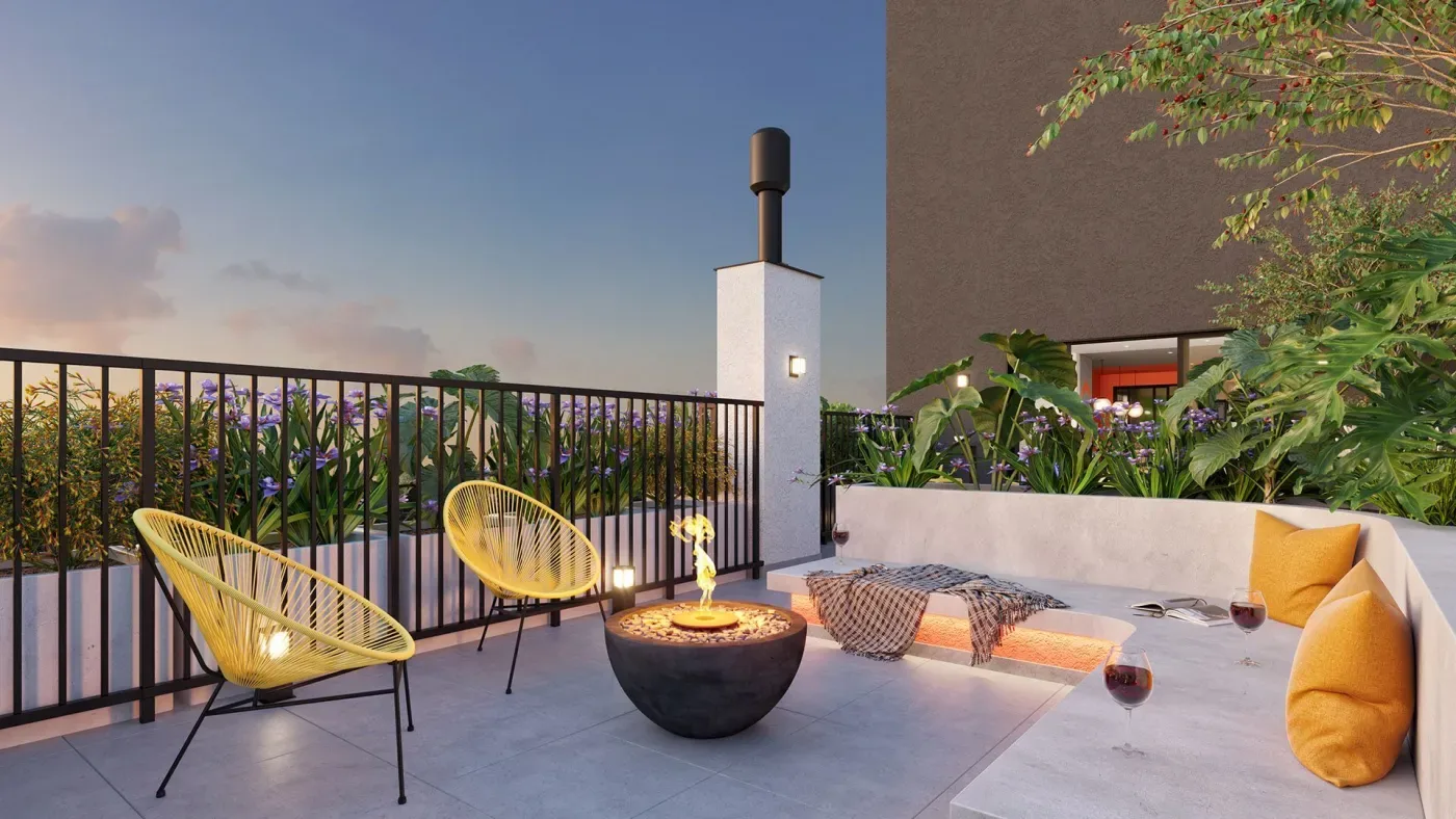 High City Habitat 2 (Torre C) · imagem 32
