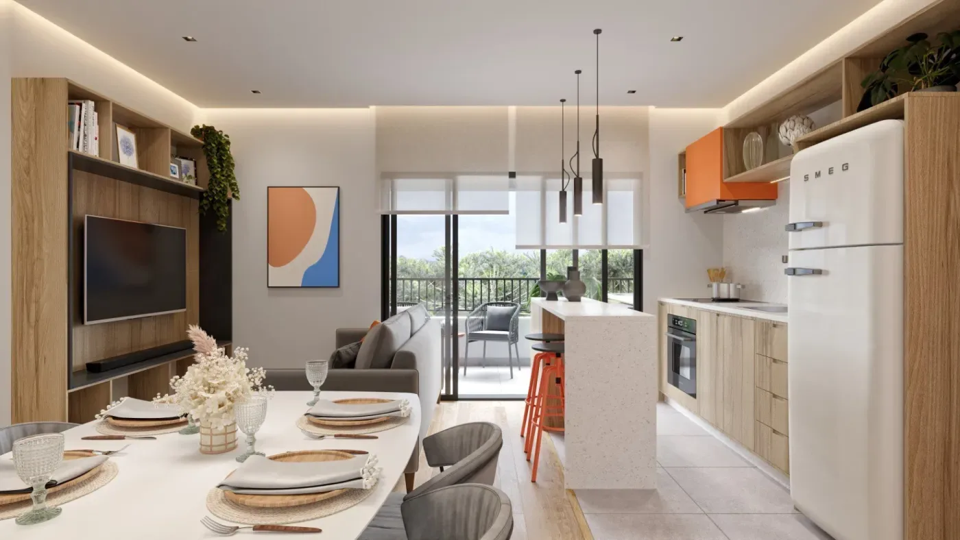 High City Habitat 2 (Torre C) · imagem 6