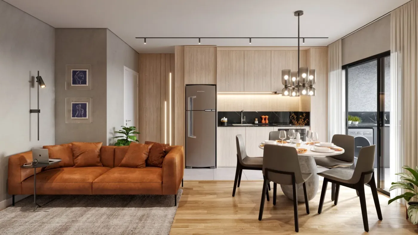 High City Habitat 2 (Torre C) · imagem 4
