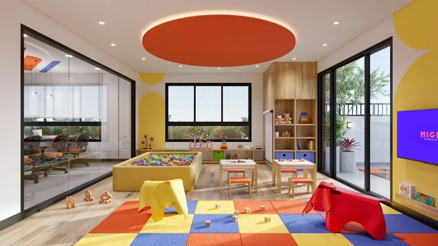 High City Habitat 2 (Torre C) · imagem 15