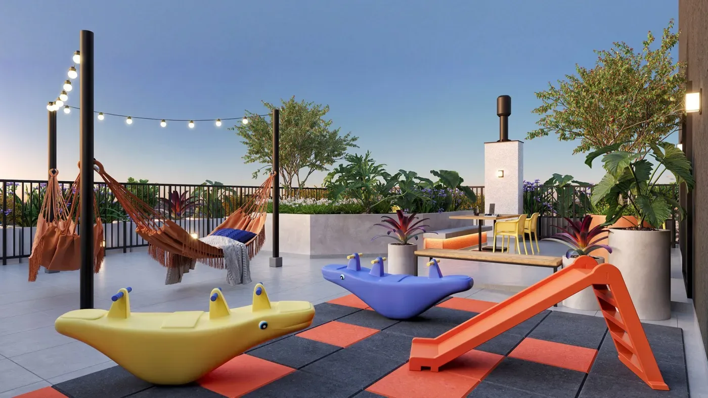 High City Habitat 2 (Torre C) · imagem 27