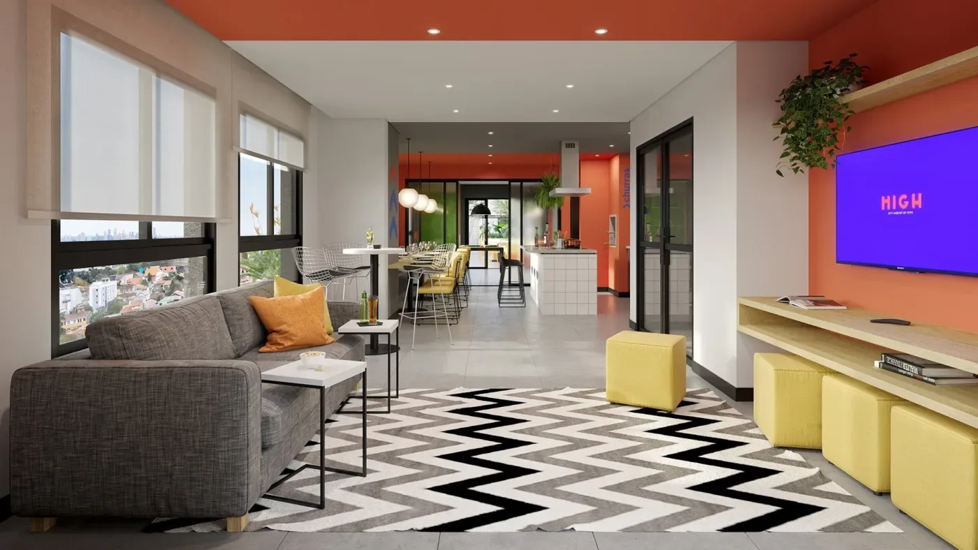 High City Habitat 2 (Torre C) · imagem 13