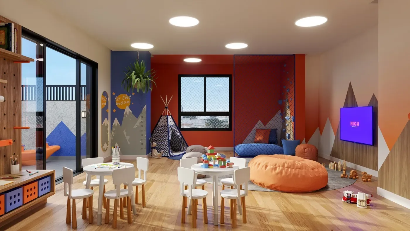 High City Habitat 2 (Torre C) · imagem 16