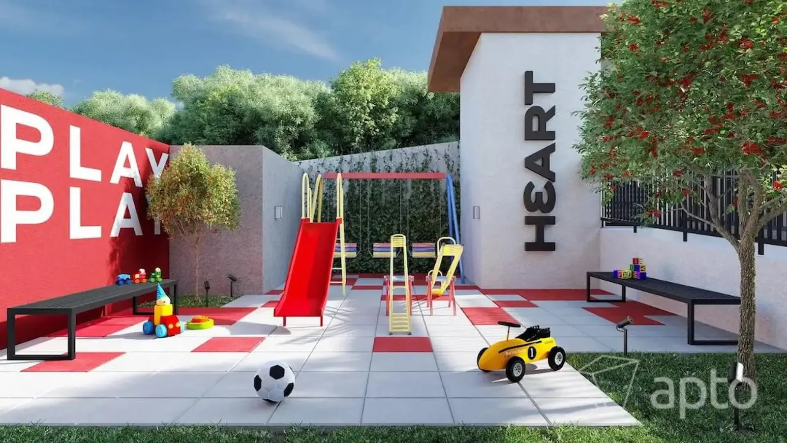 Heart Urban Habitat · imagem 5