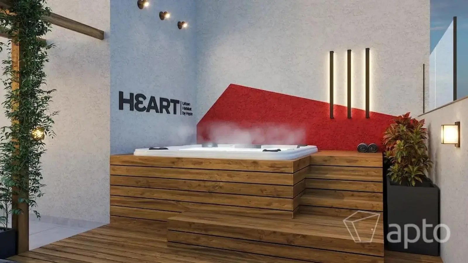 Heart Urban Habitat · imagem 4