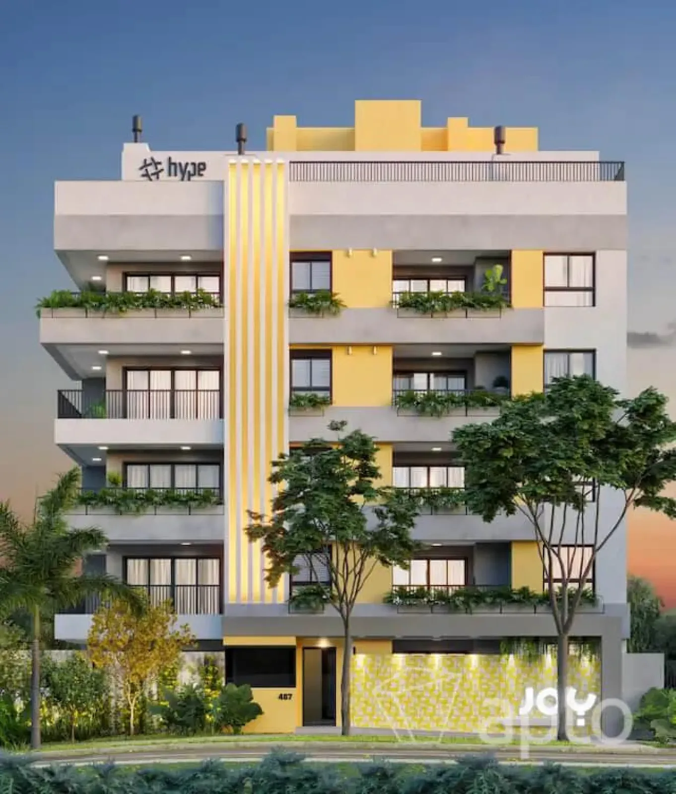 Joy City Habitat · imagem 13