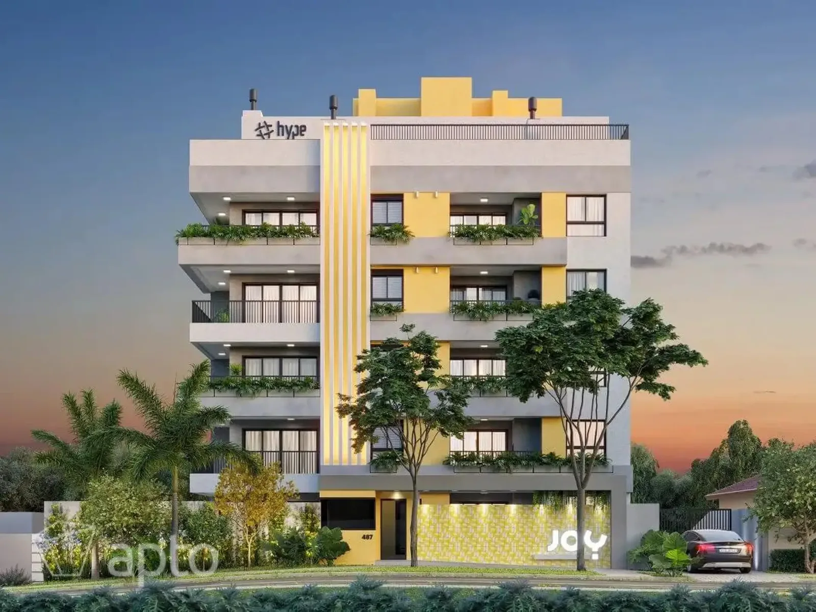 Joy City Habitat · imagem 15