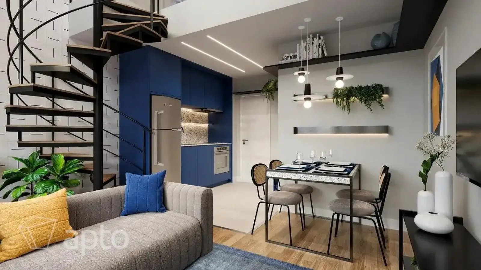 Joy City Habitat · imagem 20