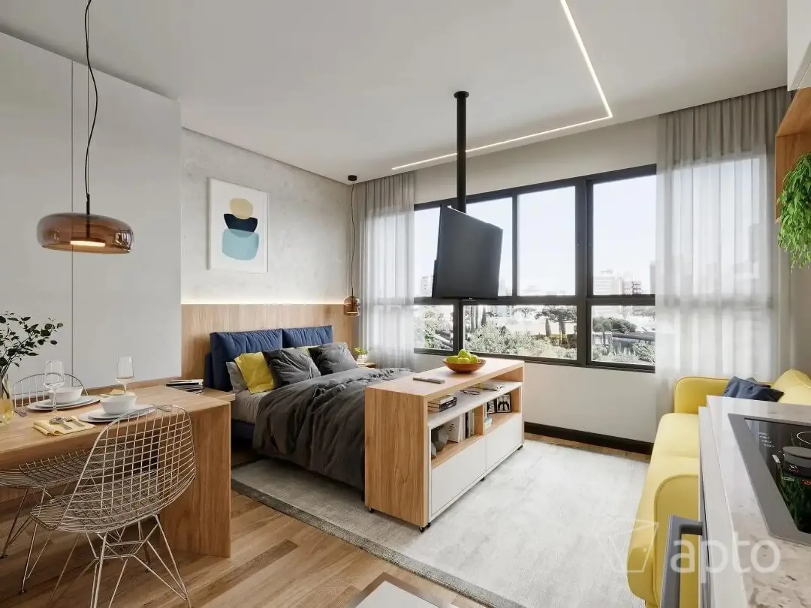 Joy City Habitat · imagem 23