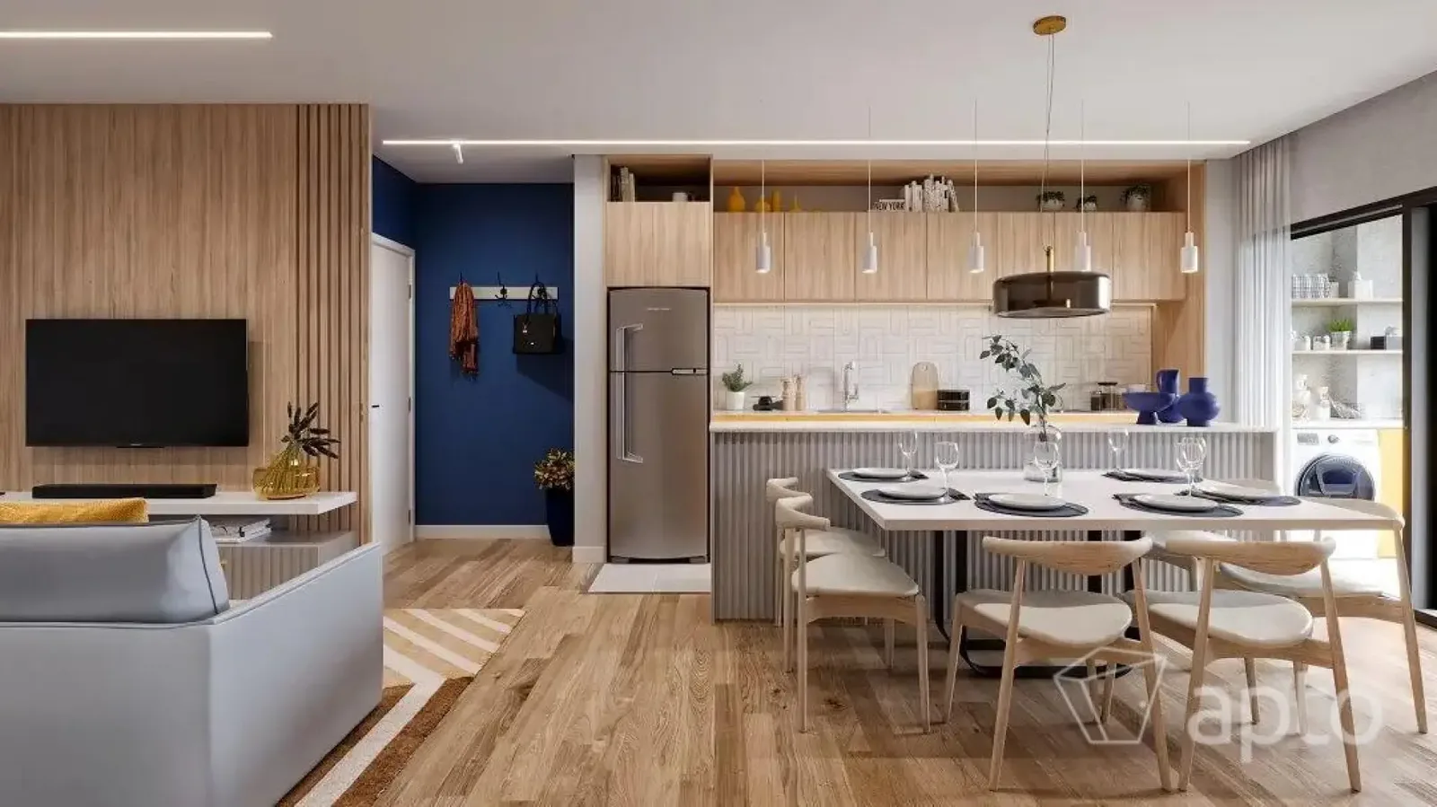 Joy City Habitat · imagem 18