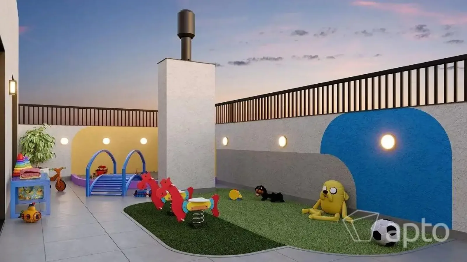 Joy City Habitat · imagem 8