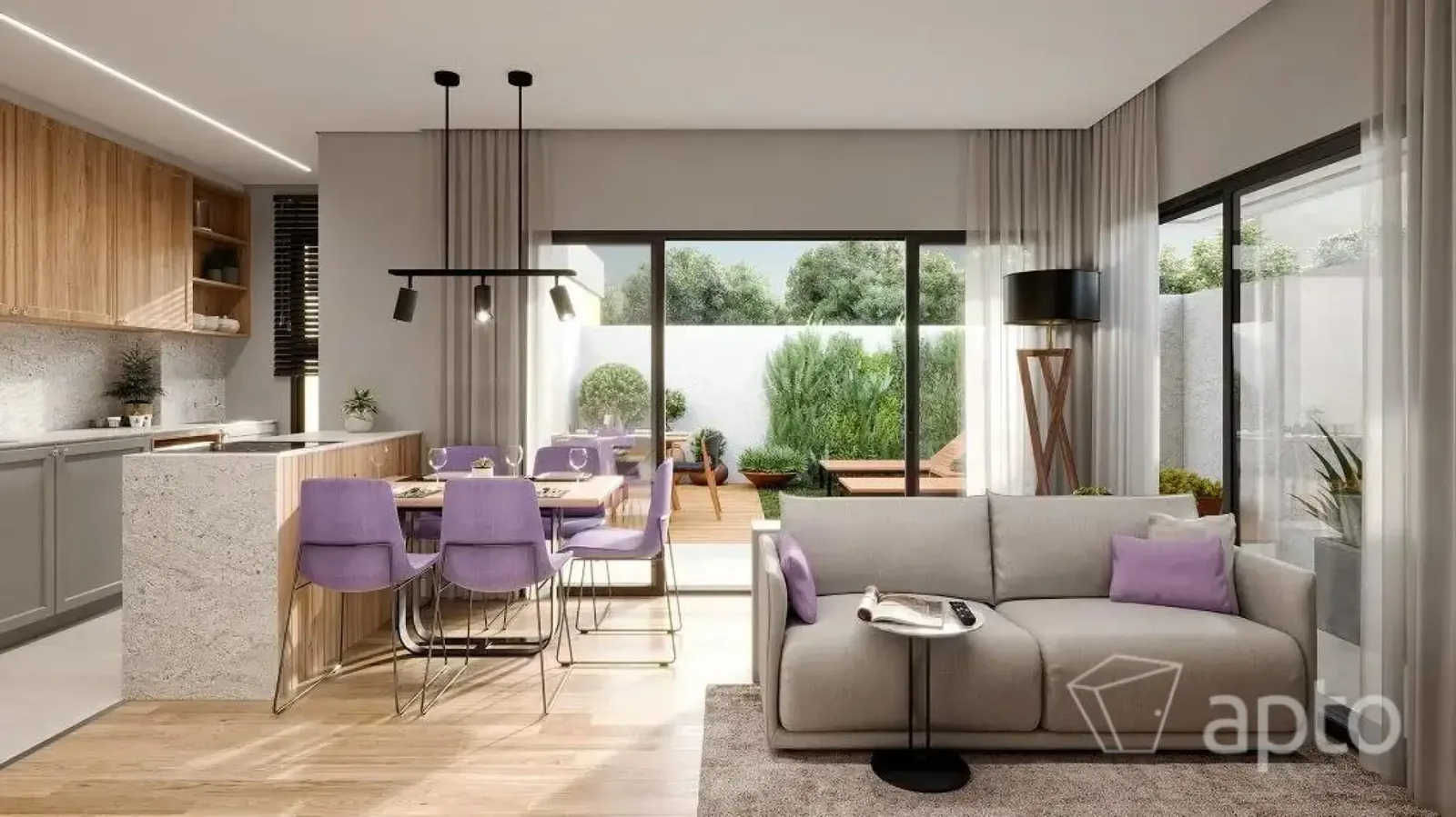 Joy City Habitat · imagem 19