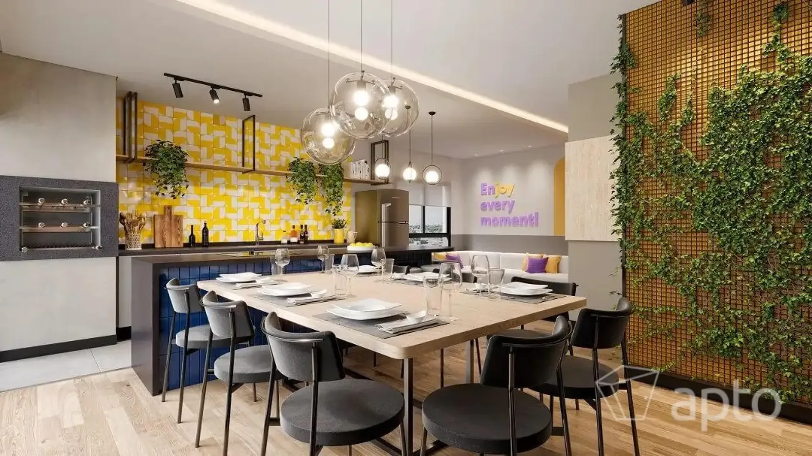 Joy City Habitat · imagem 3