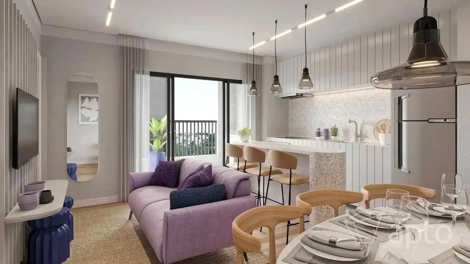 Joy City Habitat · imagem 16