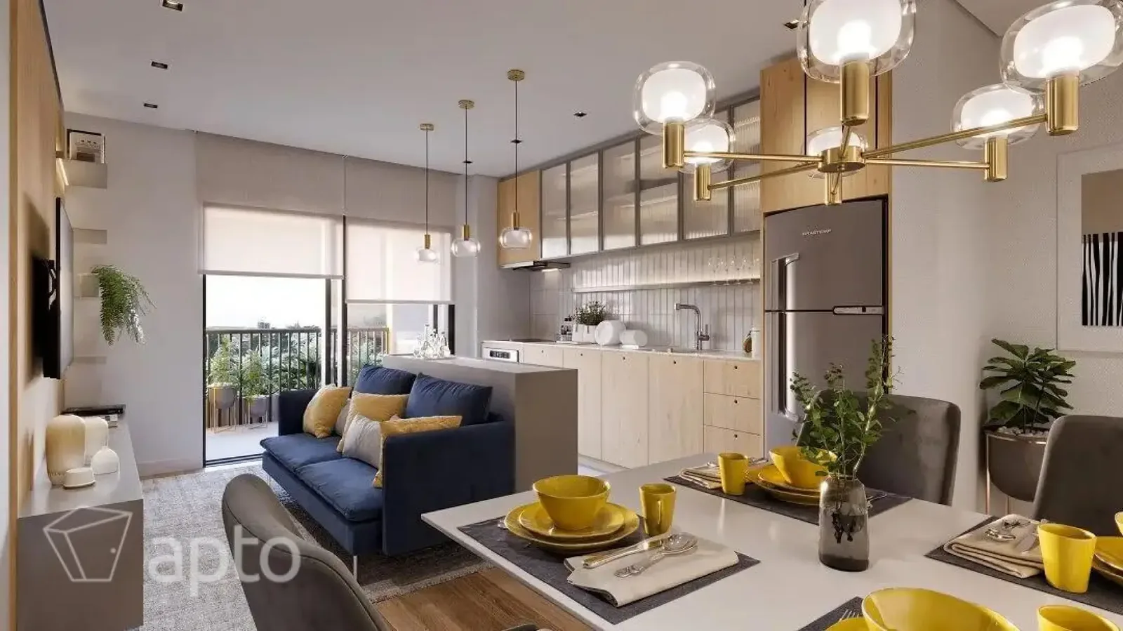 Joy City Habitat · imagem 17