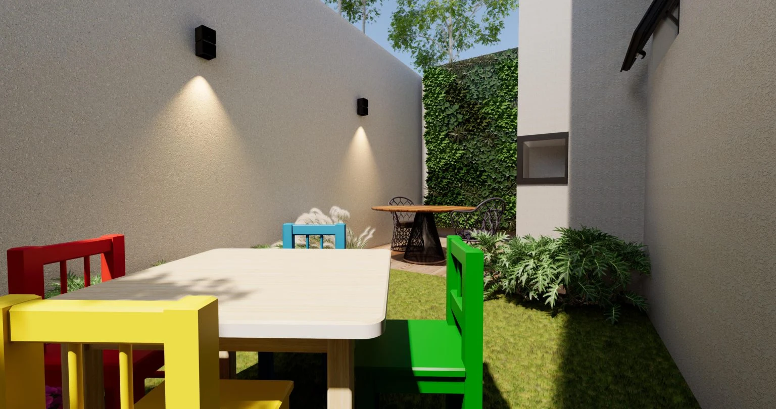 Planta do empreendimento