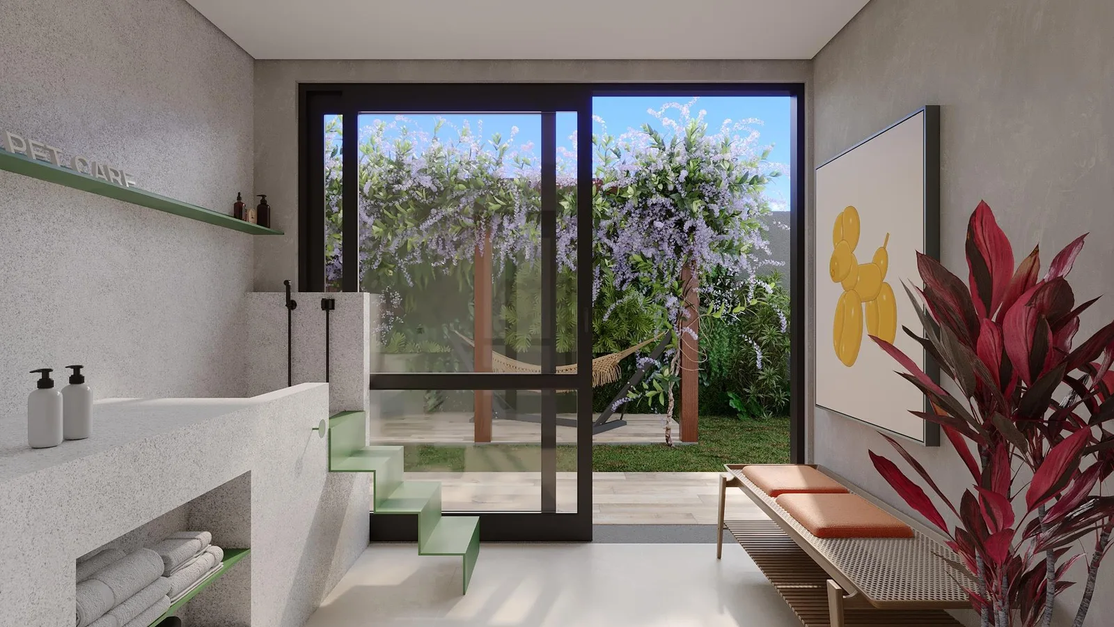 Pet care — perspectiva preliminar