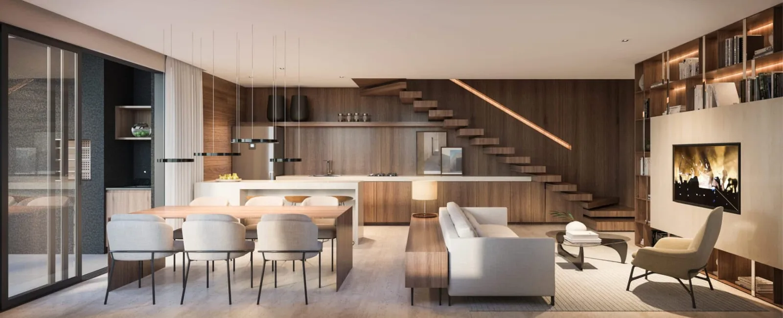 Brooklyn Residence · imagem 1