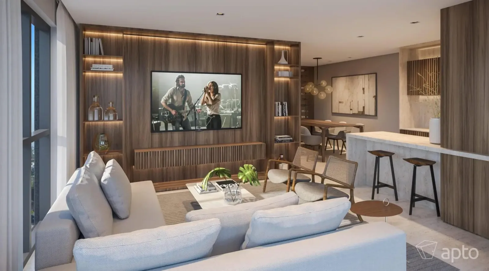 Brooklyn Residence · imagem 14