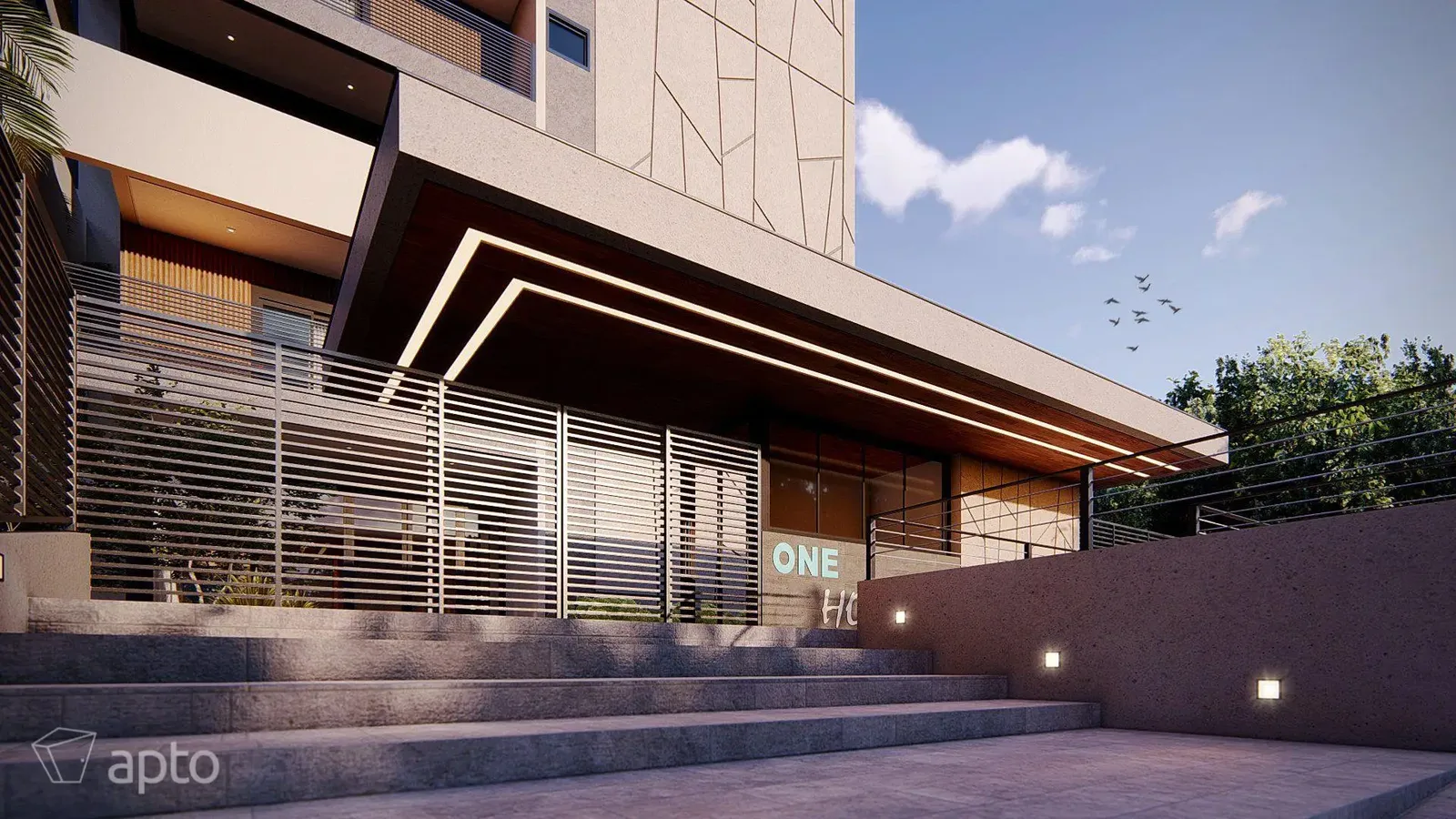 One House · imagem 19
