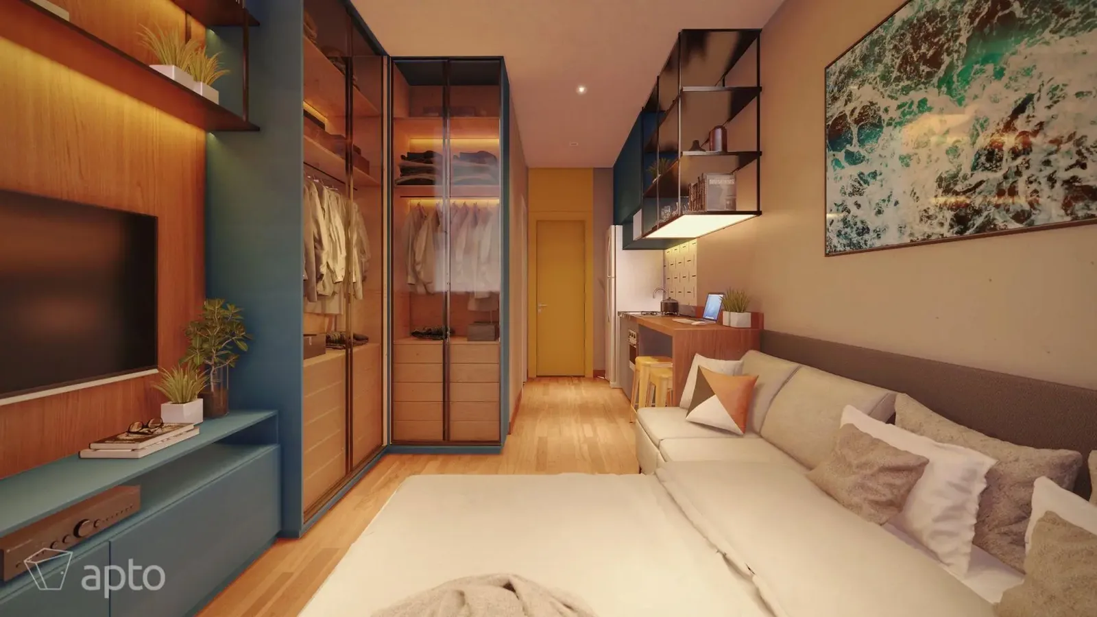 One House · imagem 23