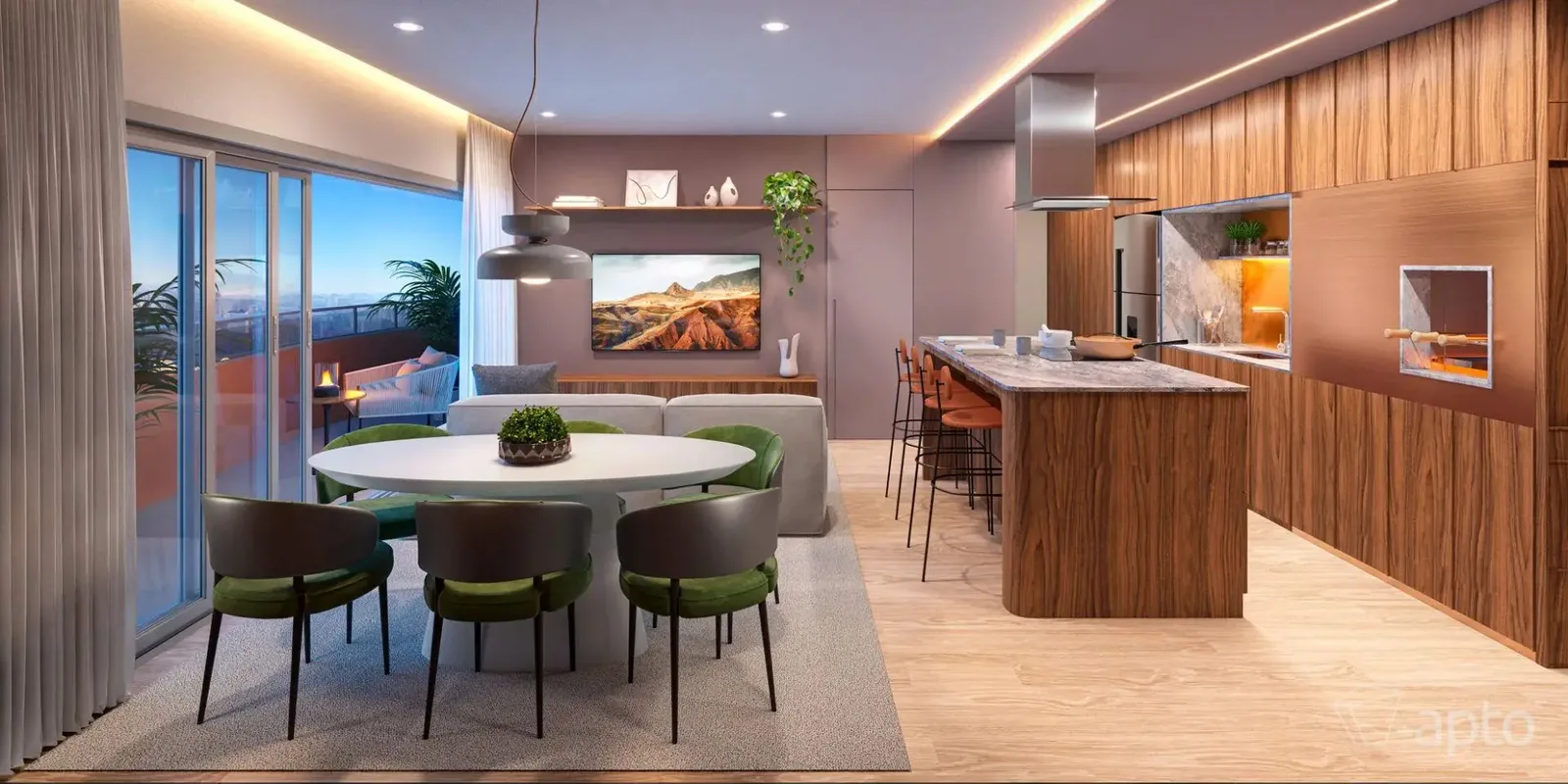 Qoya Residence Curio Collection by Hilton · imagem 18