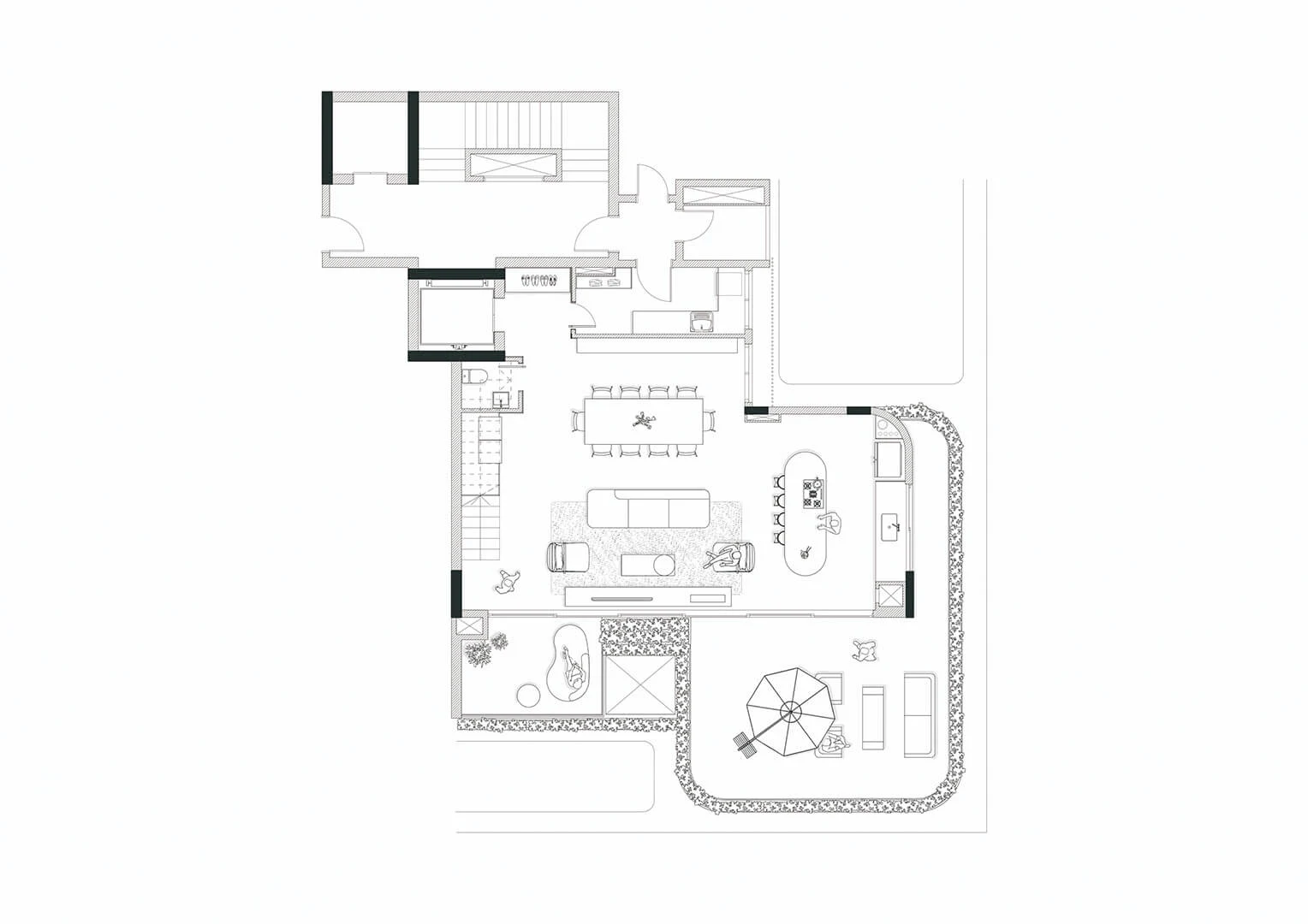 Planta do empreendimento