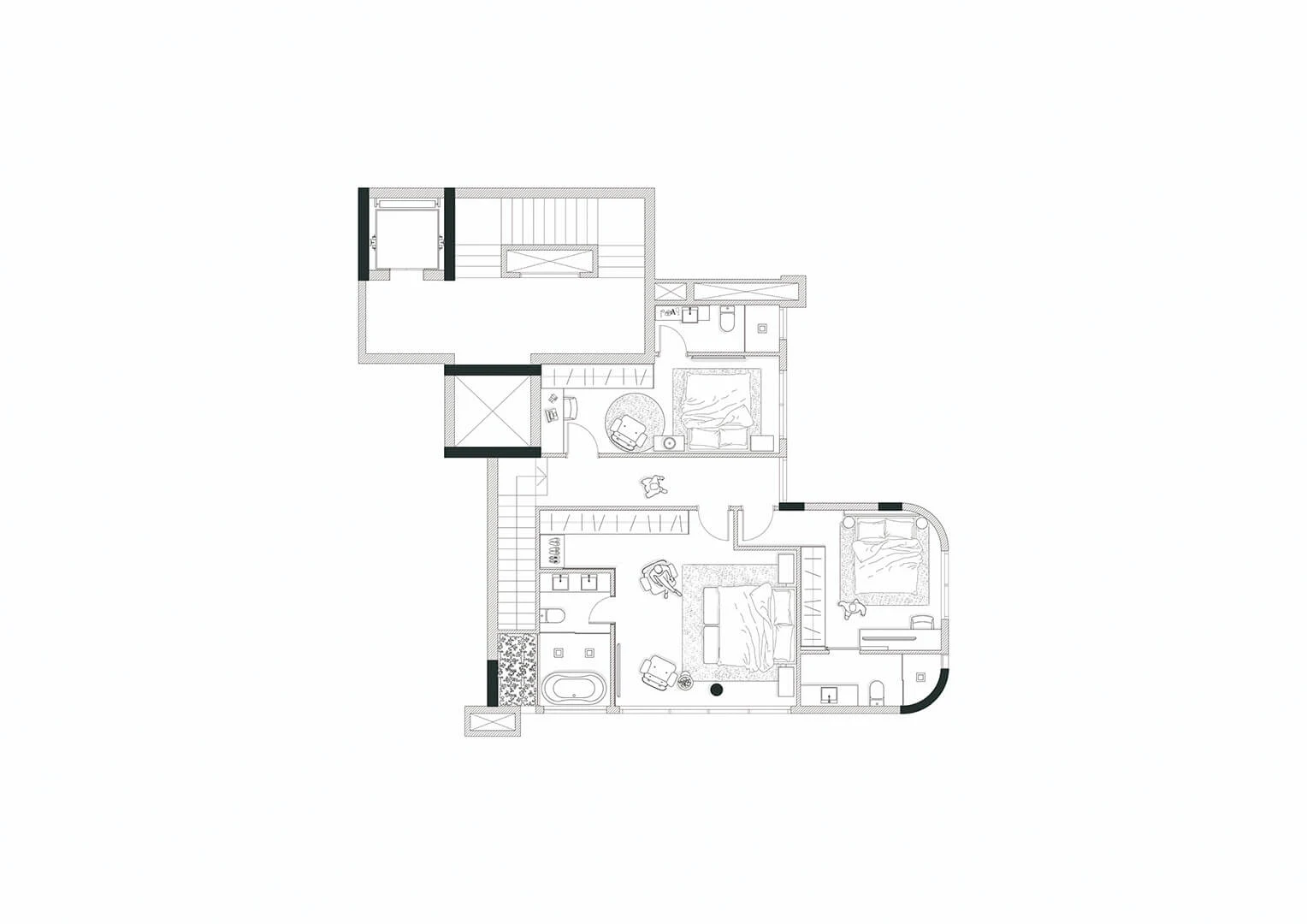 Planta do empreendimento