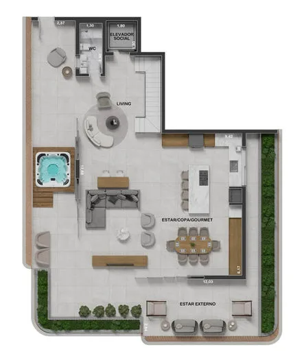 Planta do apartamento — referência 011666 569df42bcf49461ab20b2d6321bd56aa~mv2
