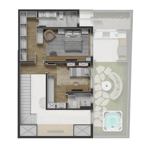 Planta do apartamento — referência 011666 ad3773cfb0874d46bdbc2752aa72c37f~mv2