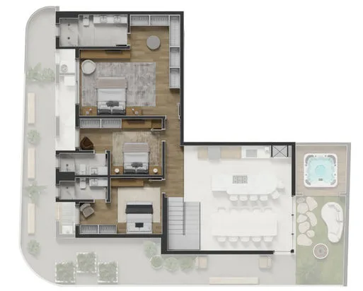 Planta do apartamento — referência 011666 dd88e1c74b4f4132a5470981a023e6c3~mv2
