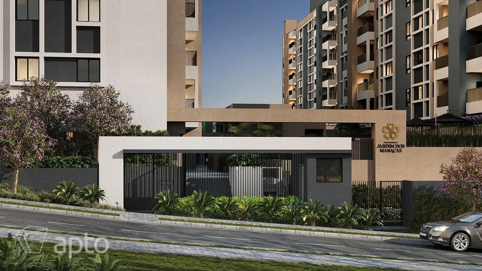 Jardim dos Manacás · imagem 14