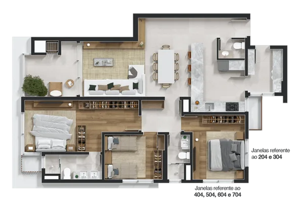 Planta do apartamento — referência 011666 96e700494f134d6293a64709de49b875~mv2