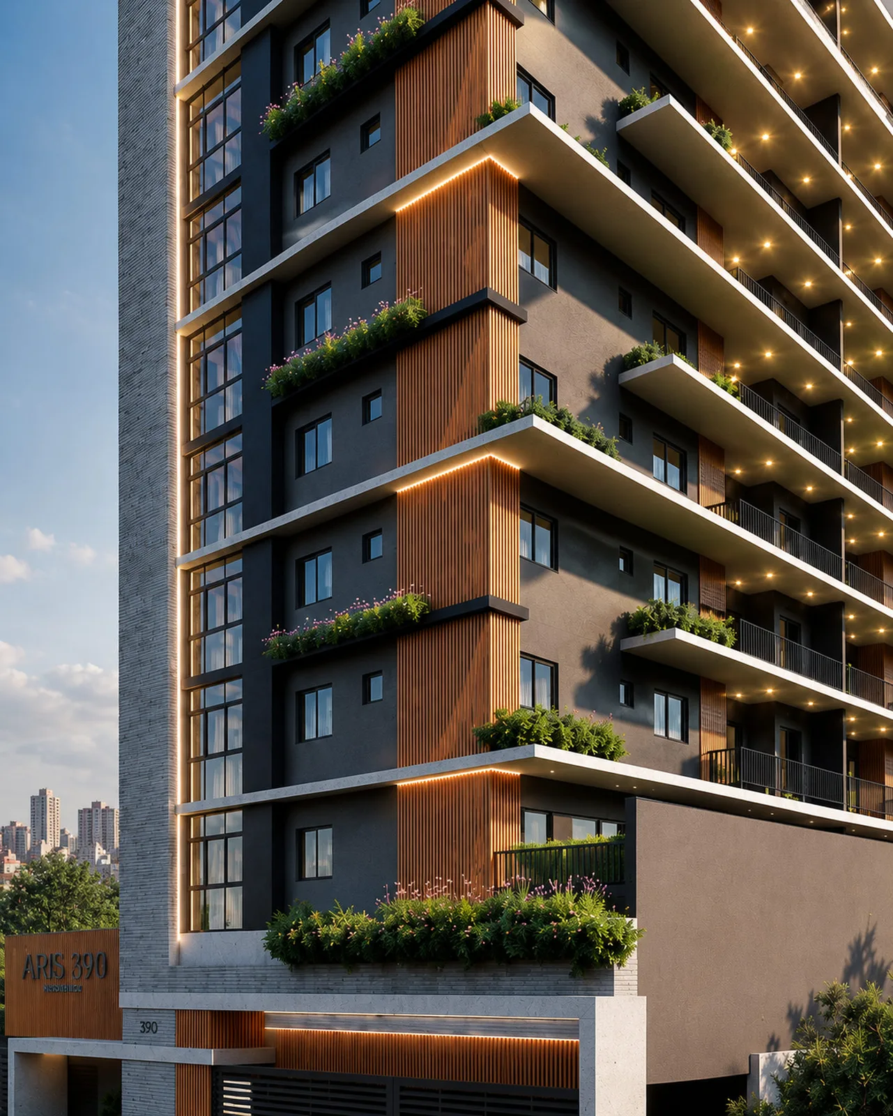 Aris 390 Residence · imagem 8
