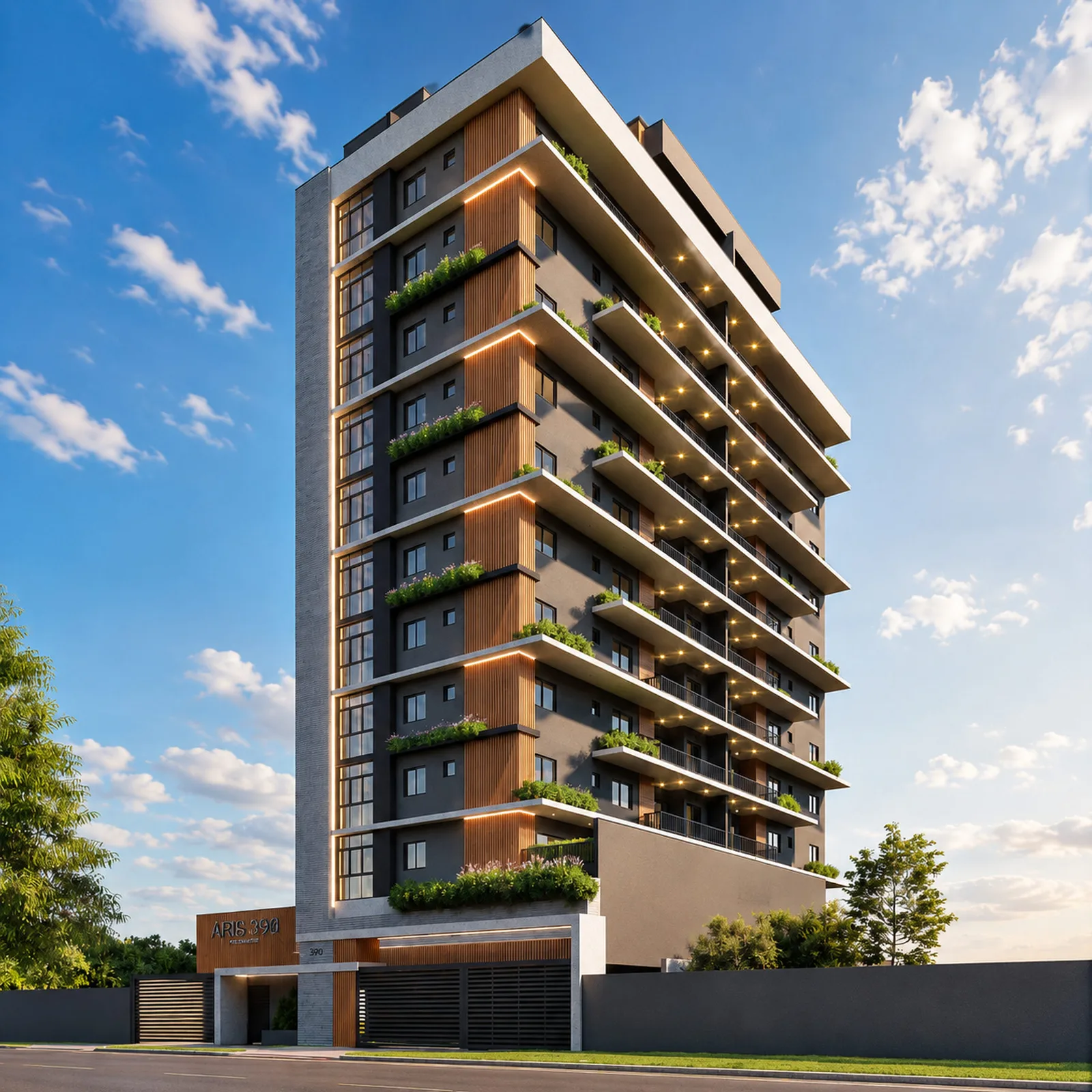 Aris 390 Residence · imagem 5
