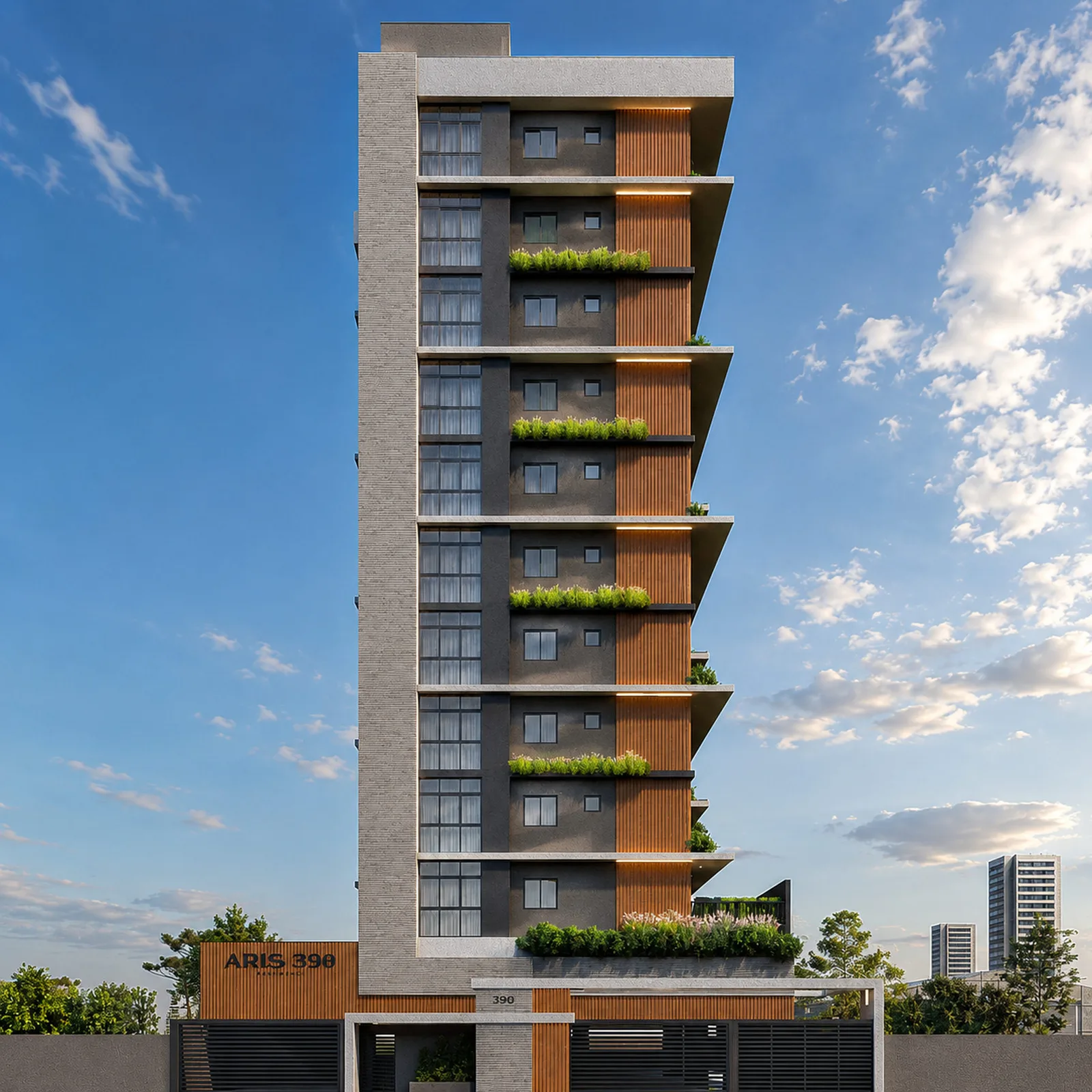 Aris 390 Residence · imagem 4