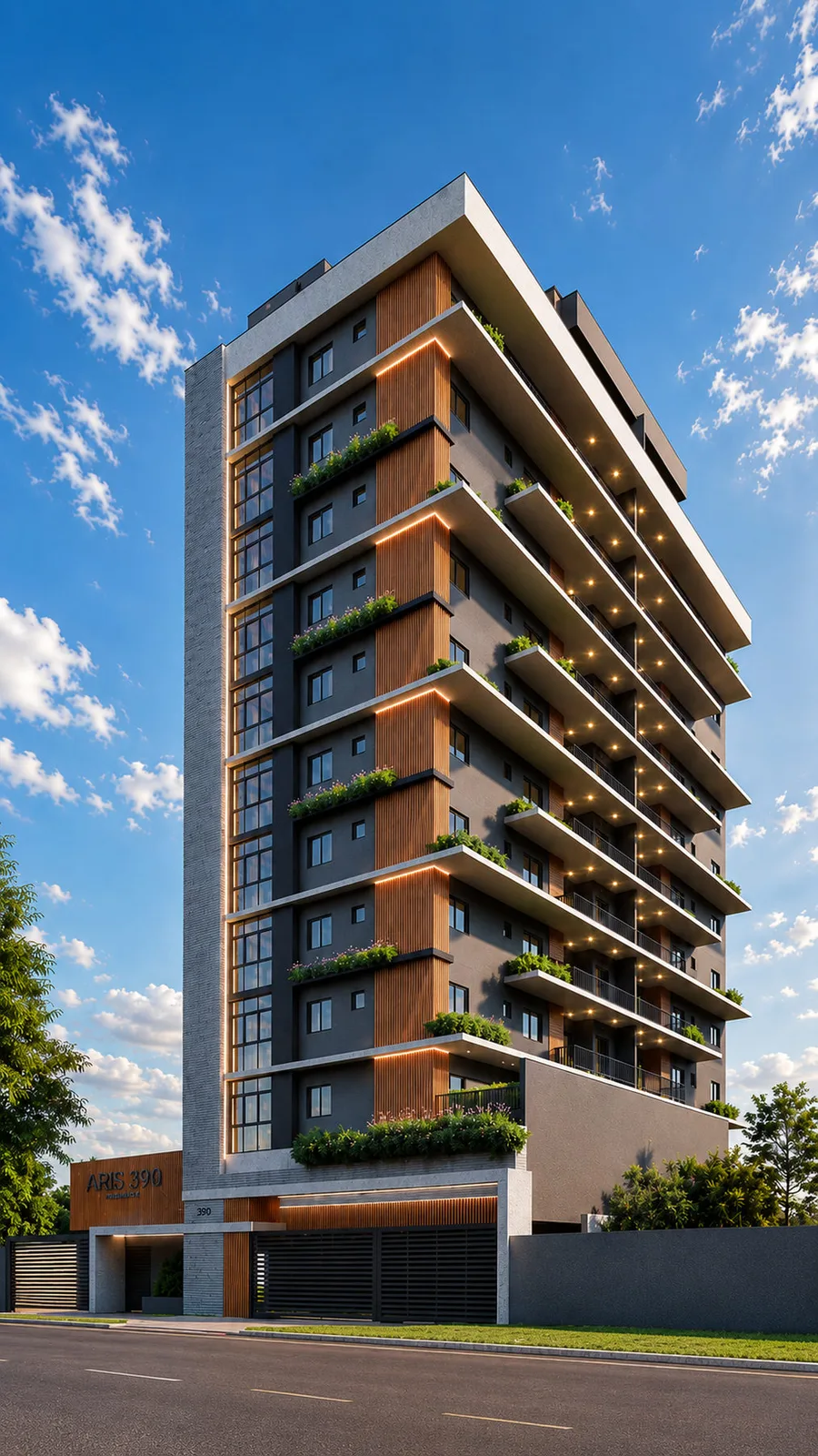 Aris 390 Residence · imagem 6