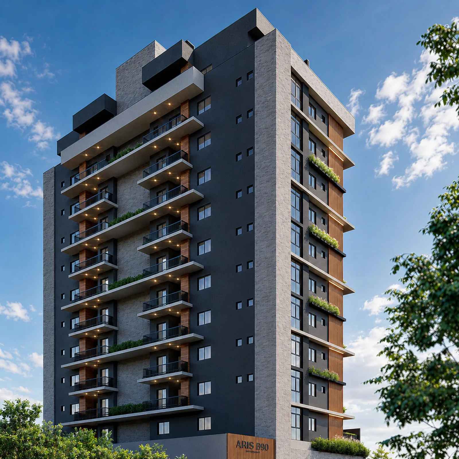 Aris 390 Residence · imagem 1