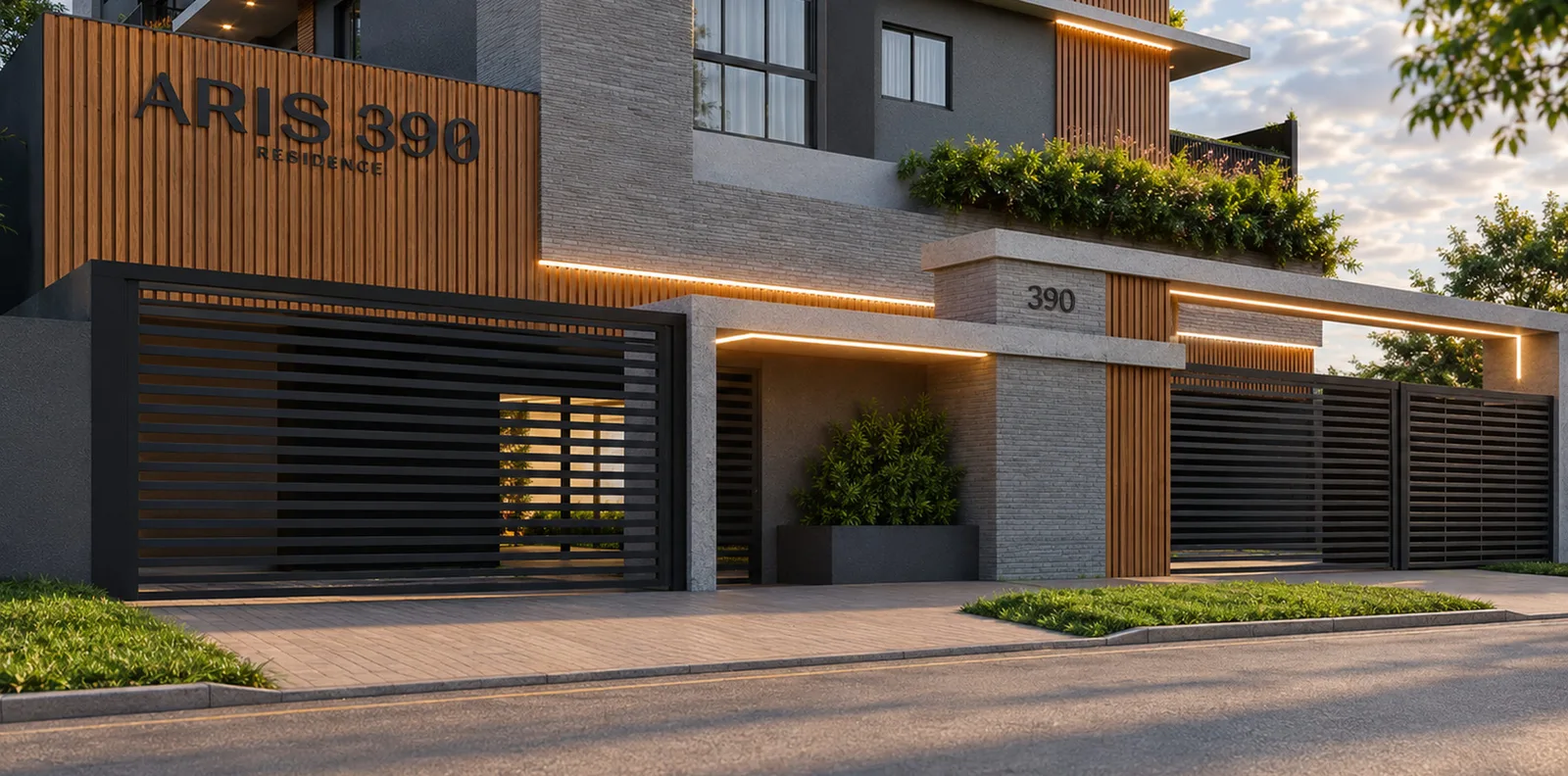 Aris 390 Residence · imagem 11