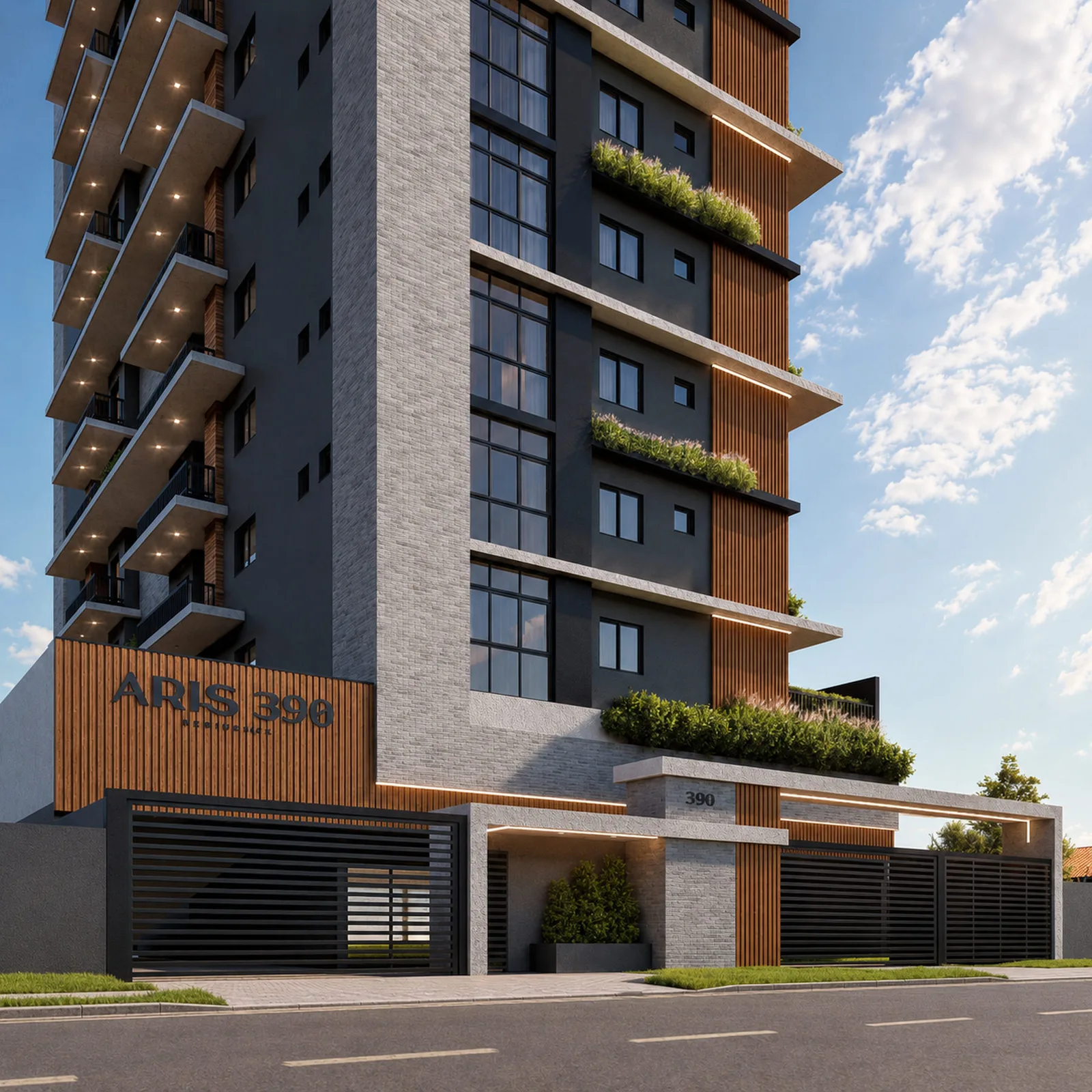 Aris 390 Residence · imagem 2